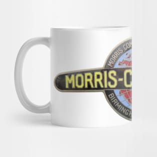 Vintage Morris Commercial lorry logo Mug